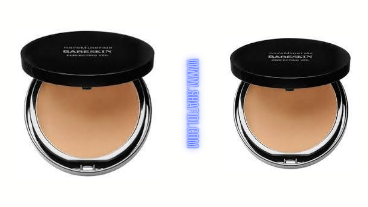 C)  BAREMINERALS BARESKIN PERFECTING VEIL FINISHING POWDER